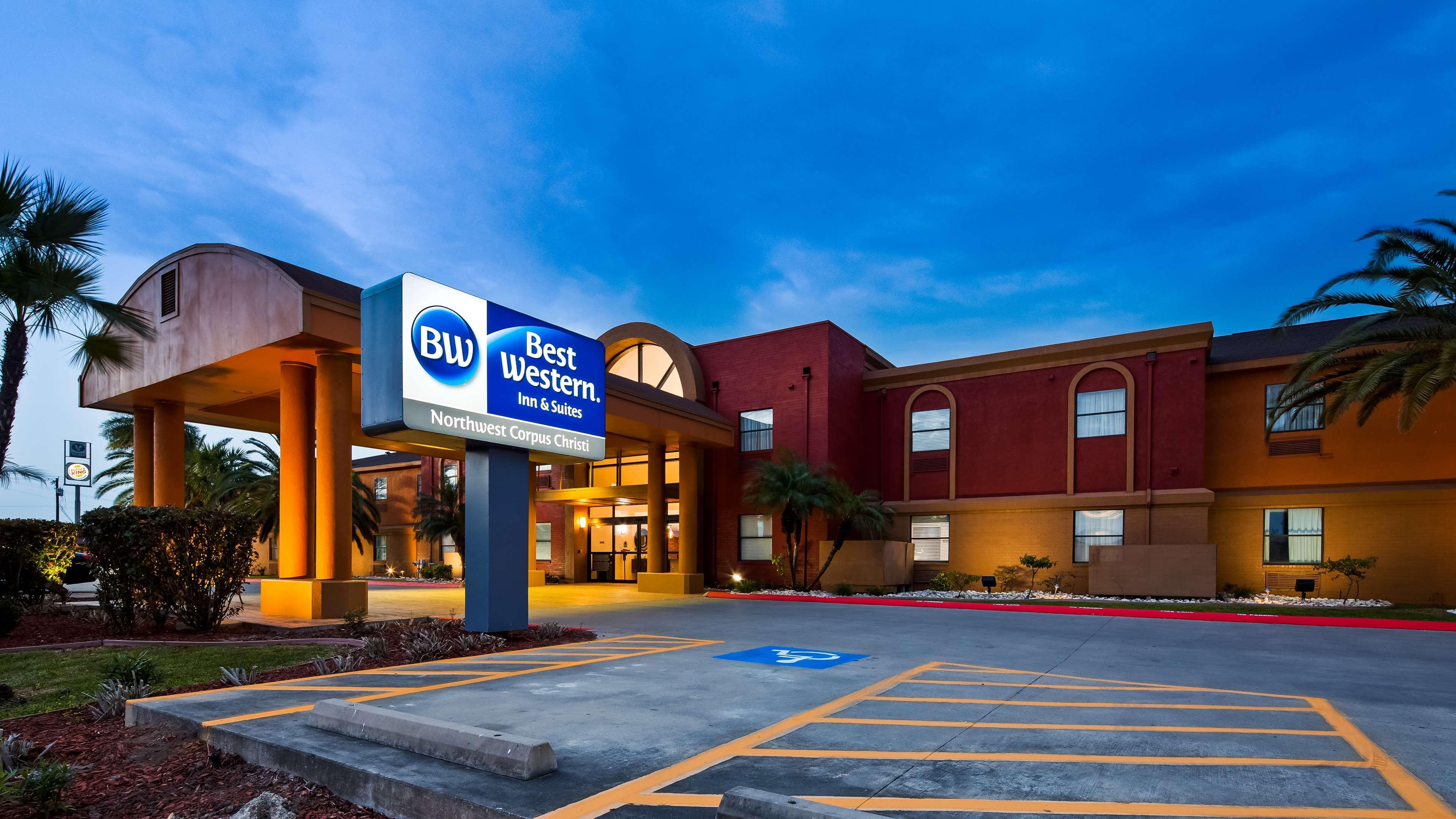 Best Western Northwest Corpus Christi Inn&Suites Exterior foto